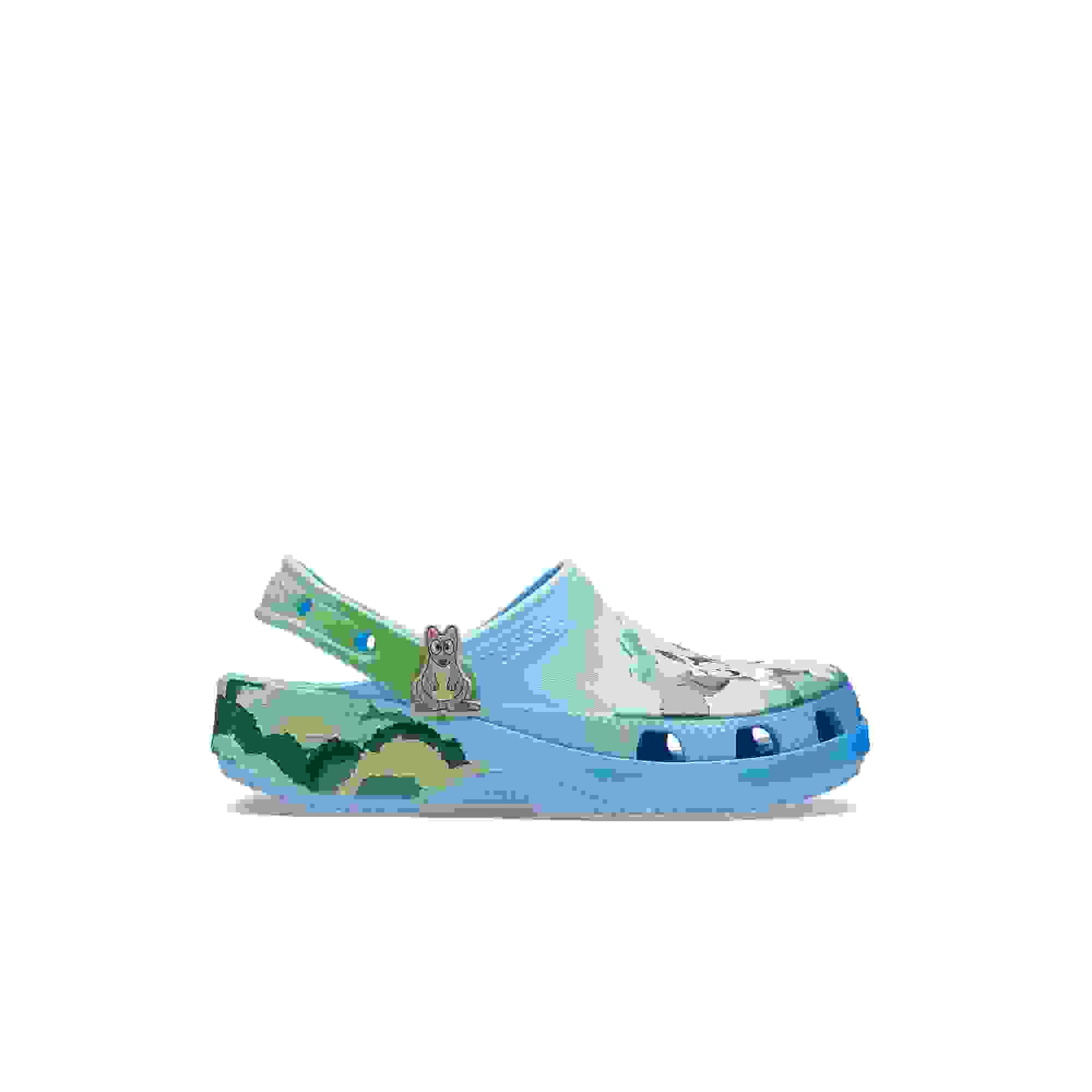 Crocs Bluey Toddler Kids' Best Buddies Classic Clog